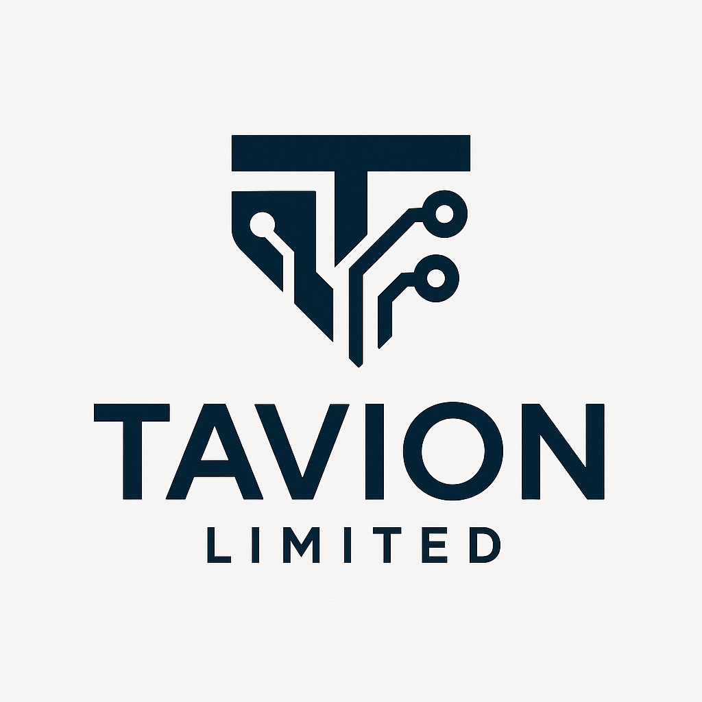 Tavion Logo